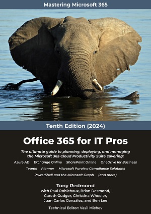 Office 365 for IT Pros 2024 edition