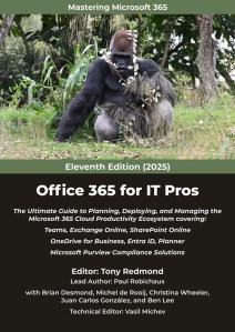 Office 365 for IT Pros 2025 Edition